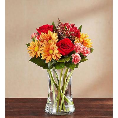 1-800-Flowers Everyday Gift Delivery Sunlit Autumn Medley Single