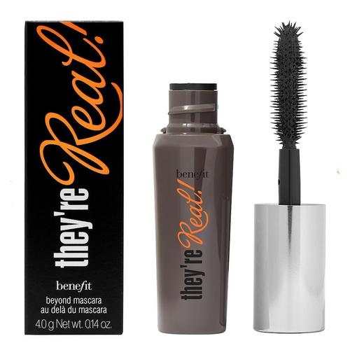 Benefit - Kleinigkeiten They´re Real Mini Mascara 3 g JET BLACK