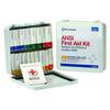 FIRST AID ONLY 90600 Unitized First Aid kit, Metal, 50 Person
