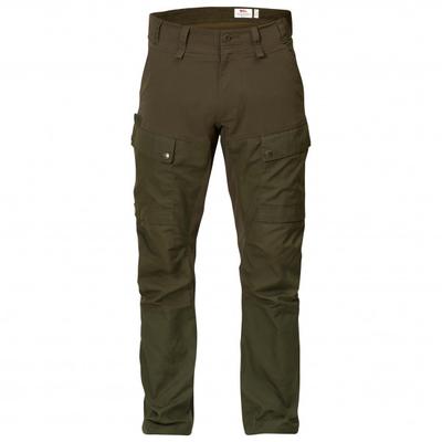 Fjällräven - Lappland Hybrid Trousers - Trekkinghose Gr 48 - Long oliv Image