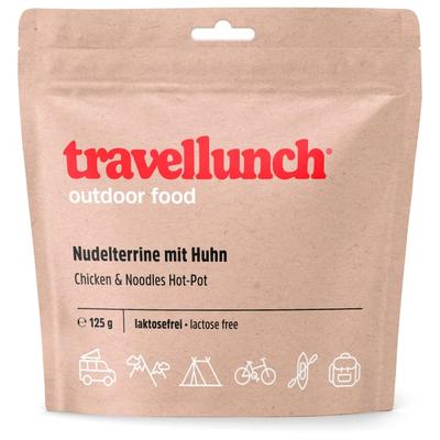 Travellunch - Nudelterrine mit Huhn Gr 125 g