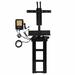 TVLIFTCABINET, Inc Motorized Wall Mount for Holds up to 80 lbs in Black | 33.5 H x 22 W in | Wayfair Uplift3250r-swiv