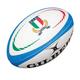 GILBERT Italy Replica midi rugby ball