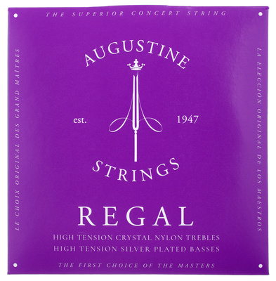 Augustine Classic Blau Regal