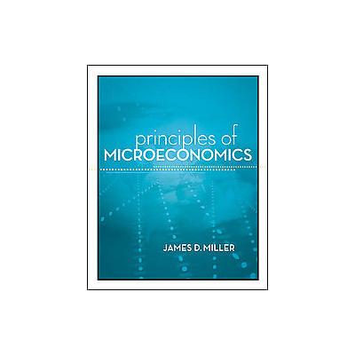 Principles of Microeconomics by  McGraw-Hill (Paperback - Irwin Professional Pub)