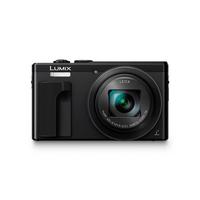 Panasonic DMC-ZS60K Lumix 4k Digital Camera 18 Megapixels, 24-720mm LEICA DC Lens Zoom, Wi-Fi (Black