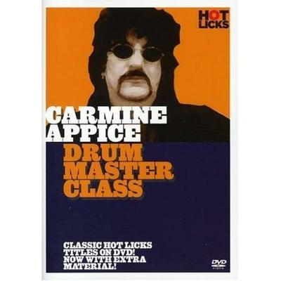 Carmine Appice - Drum Master Class [DVD]