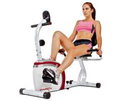 Impex MarcyMarcy NS908R Recumbent Exercise Bike