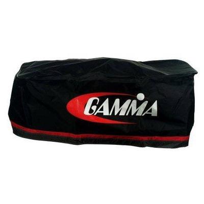 Gamma Sports Upright Machine Cover, Black/Red