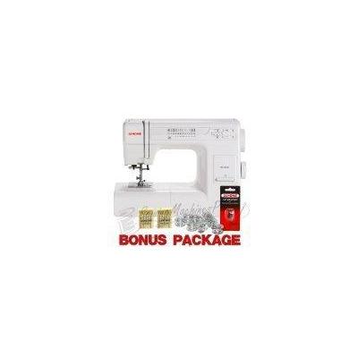 Janome HD3000 Heavy Duty Mechanical Sewing Machine w/ FREE BONUS Package