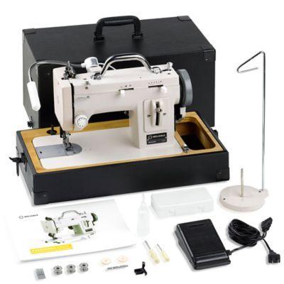Reliable Portable Walking Foot Zig-zag Sewing Machine With Craftsman