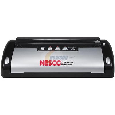 Nesco &reg; VS-02 Food Sealer with Bag Cutter