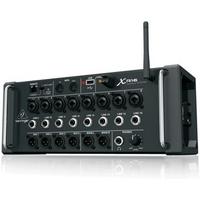 Behringer XR16 X Air (XR16 X-air Digital Rack Mixer): Live Sound Mixers