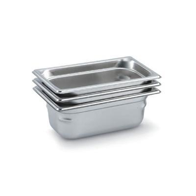 Vollrath 1/4 Size, 1-1/2"" Deep Super Pan 3