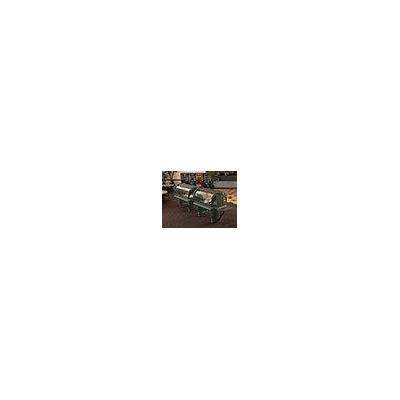 Cambro VBRL6519 Green 6' Versa Food / Salad Bar with Standard Casters - Low Height