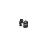 Cambro VCSCNL110 Black Connector for Connecting Versa Carts to Low Height Versa Food Bars / Work Tab screenshot. Refrigerators directory of Appliances.