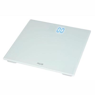 American Weigh AWS Zeta Digital Bath Scale With Blue LED Display 330 x 0.2 LB