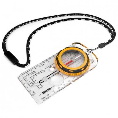 Silva - Compass Expedition - Kompass weiß/schwarz Image