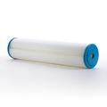 Hydronix SPC-45-2010 Pleated Water Filter Whole House Commercial Industrial Washable and Reusable 4.5 x 20 - 10 micron