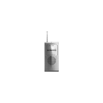 Philips Portable Radio - radios (3.5 mm, AAA, Portable, Analog, AM, FM, LR3)