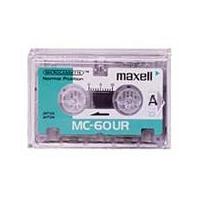 Maxell 90 Minutes Microcassette (3 x 90Minute)