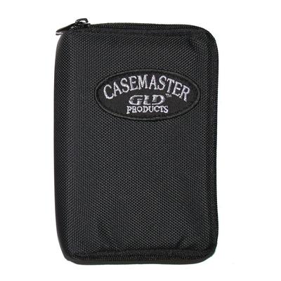 Viper Casemaster Select Black Dart Case GLD-36-0902-01