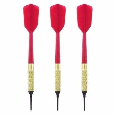 GLD Products Viper Red Commercial Soft-Tip Bar Darts GLD-37-1300-02