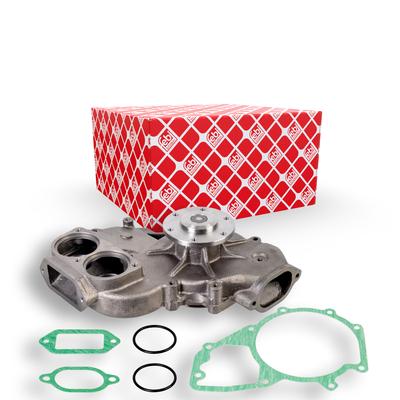 FEBI BILSTEIN Wasserpumpe Universal mit Dichtungen für MERCEDES-BENZ A4572002401 4572002401 A457200280180 28626 Image