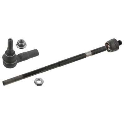 FEBI BILSTEIN Spurstange ProKit vorne rechts links mit Sicherungsmutter für VW MERCEDES-BENZ 2E0713491 9064600055S1 9064