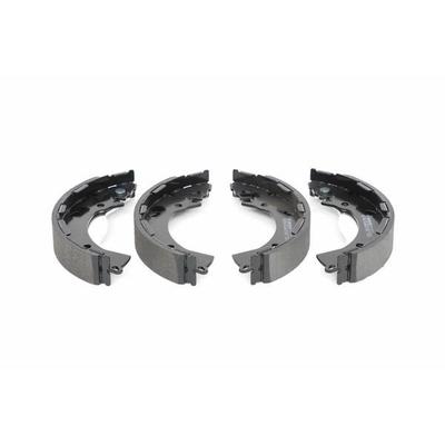 BOSCH Bremsbackensatz hinten rechts links für HYUNDAI SUZUKI KIA 583053XA00 583503XA00 58305-C7A00 0 986 487 925