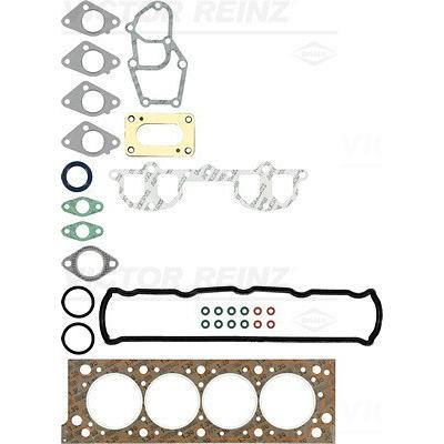 VICTOR REINZ Dichtungssatz, Zylinderkopf mit Ventilschaftabdichtung für PEUGEOT CITROËN 0209.E1 0197.H6 02-25415-03