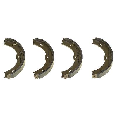 BREMBO Bremsbackensatz, Feststellbremse hinten rechts links für VW MERCEDES-BENZ 9104202600 A9104202600 906420032028 S 5