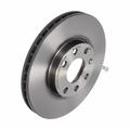 BREMBO Bremsscheibe COATED DISC LINE vorne rechts links innenbelüftet 256mm für VAUXHALL OPEL CHEVROLET 9117677 95526647 569059 09.7628.11