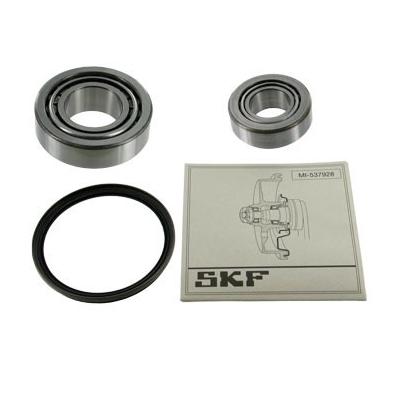 SKF Radlagersatz hinten rechts links für RENAULT DAF MERCEDES-BENZ MAN VOLVO 0015919 7701465647 5000389879 VKBA 828