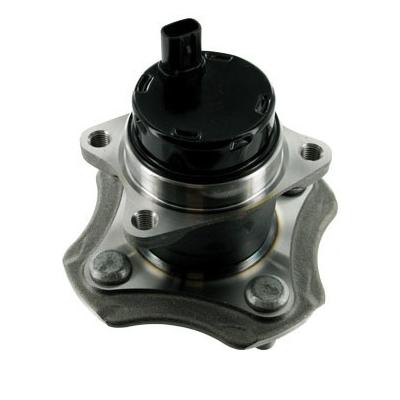 SKF Radlagersatz hinten rechts links für TOYOTA (FAW) 42450-0D010 42450-0D030 42450-52020 VKBA 3931