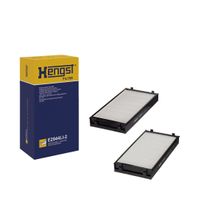 HENGST FILTER Filter, Innenraumluft E2944LI-2 für BMW 64116945593 64316945585 Image