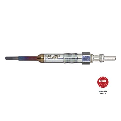 NGK Glühkerze D-Power 7,0V für SKODA VW SEAT AUDI LAMBORGHINI BENTLEY N10591601 N10591608 N10591604 9826