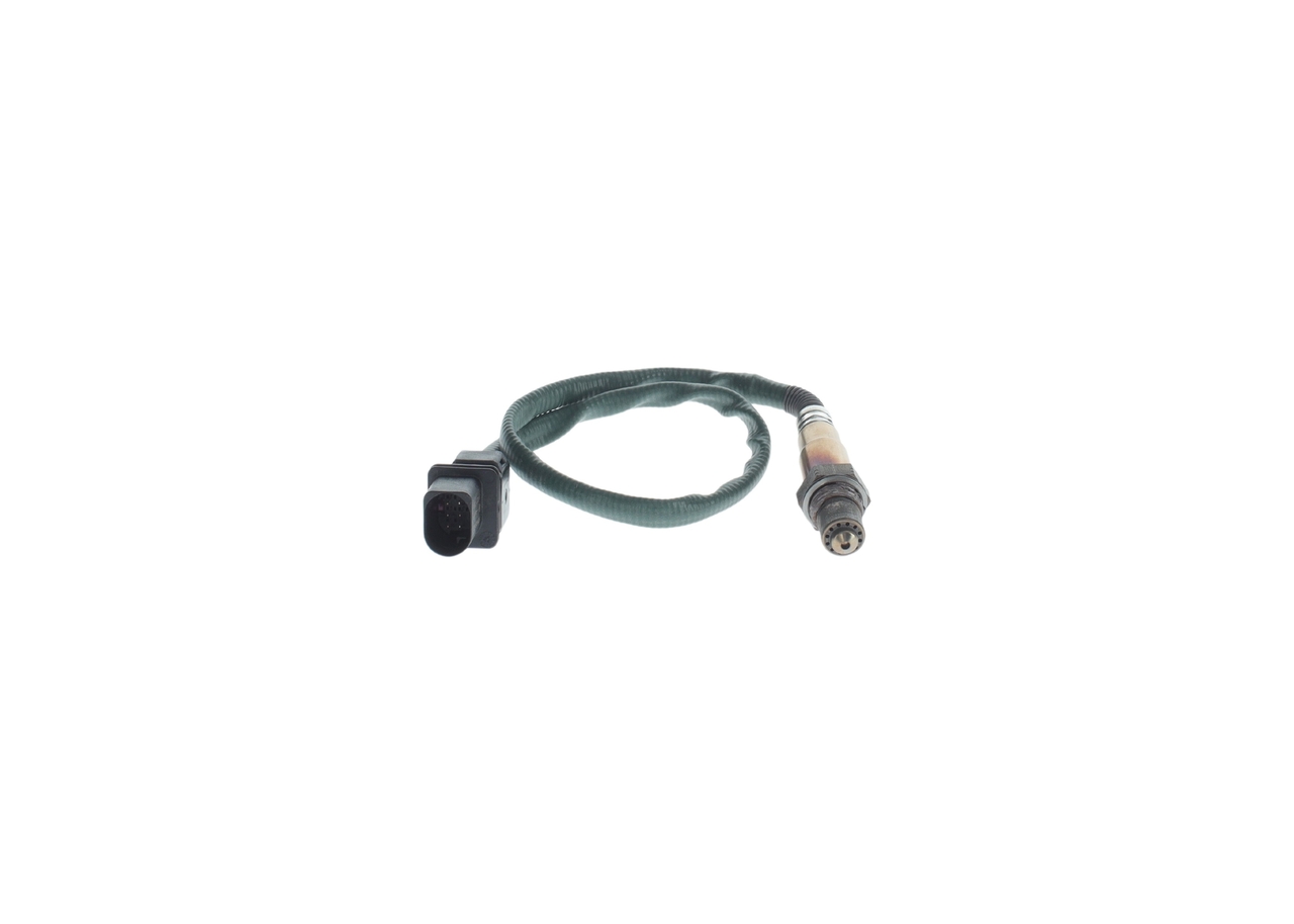 BOSCH Lambdasonde 0258017016 für KARMANN Mercedes BMW JEEP FREIGHTLINER STEYR SMART