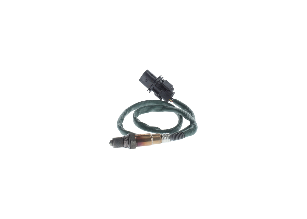 BOSCH Lambdasonde 0258017018 für KARMANN Mercedes FREIGHTLINER SMART STEYR