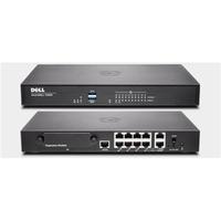 SonicWALL Dell TZ600 with 1-Year TotalSecure