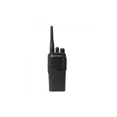 Motorola CP200d, Analog, UHF (403-470),16 Channel, 4 Watts