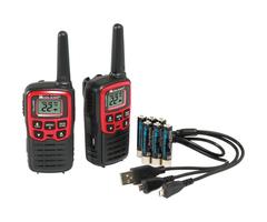 Midland Handheld X-Talker GMRS Radio - Pair, 26-Mile Range, Model T31VP