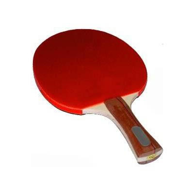 Olympia Deluxe 7-Ply Table Tennis Paddle