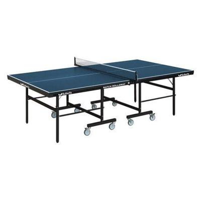 Butterfly - Blue Match 22 Rollaway Indoor Table Tennis Table