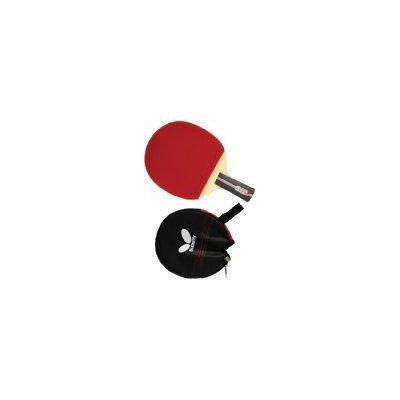 Butterfly 302 Penhold Table Tennis Paddle