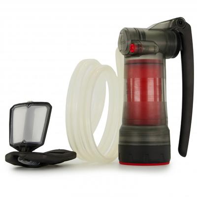 MSR - Guardian Purifier Pump - Wasserentkeimer rot Image