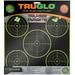Truglo - Tru-See 12x12"" 5-Bull Target, 6 Pack