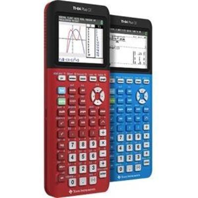 Texas Instruments Ti-84 Plus Ce Graphing Calcula 84PLCETBL1L1E