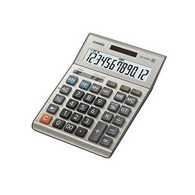Casio 12 Digit Desk Top Calculator