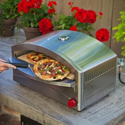 Camp Chef Italia Artisan Portable Pizza Oven